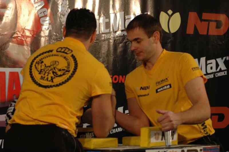 Professional Fitmax League