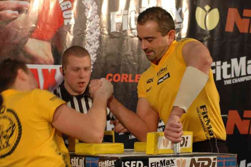 Professional Fitmax League