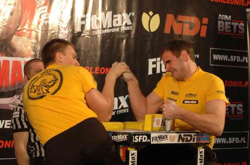 Professional Fitmax League