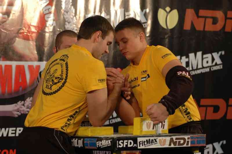 Professional Fitmax League