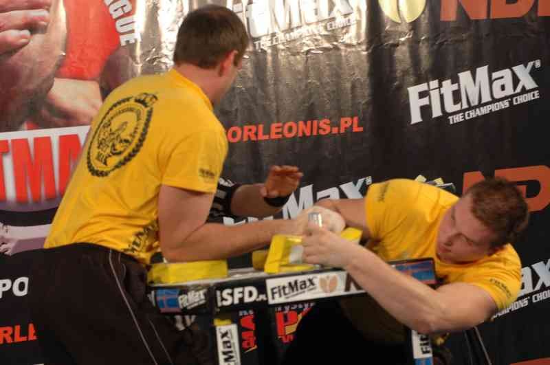 Professional Fitmax League