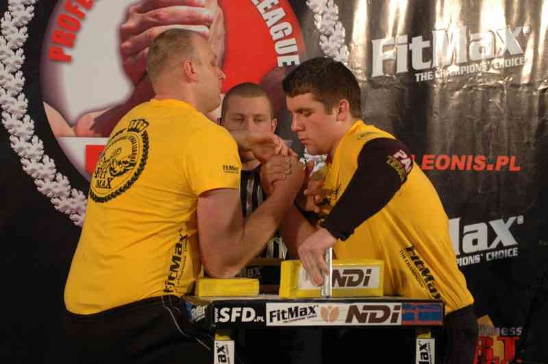 Professional Fitmax League