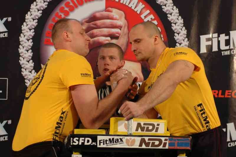 Professional Fitmax League