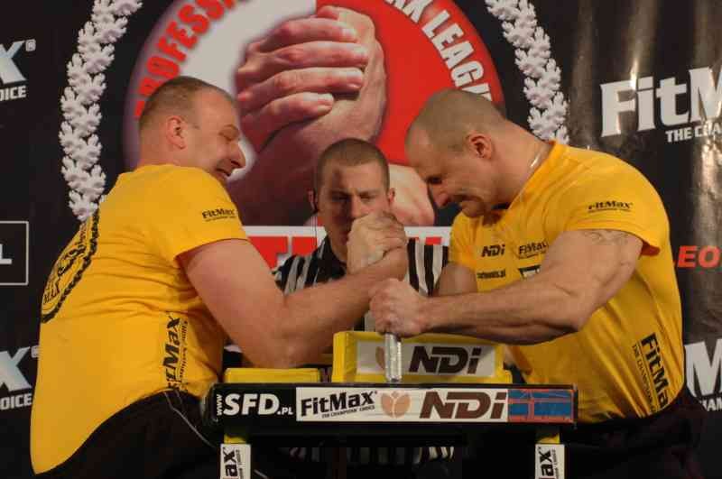 Professional Fitmax League