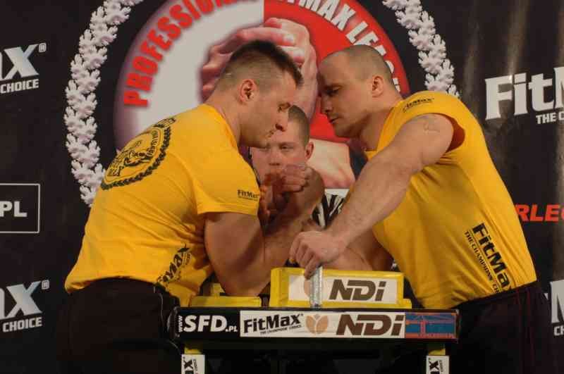 Professional Fitmax League