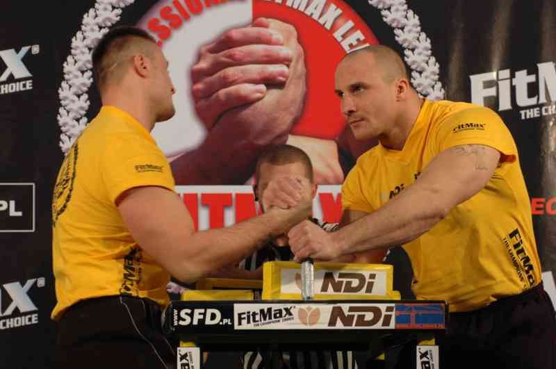 Professional Fitmax League