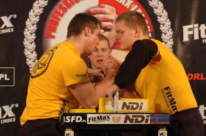 Professional Fitmax League