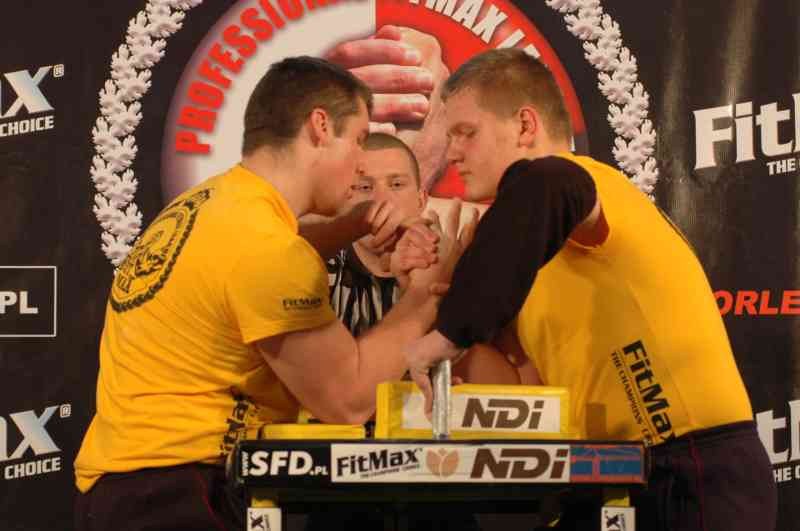 Professional Fitmax League