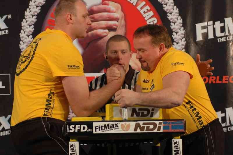 Professional Fitmax League