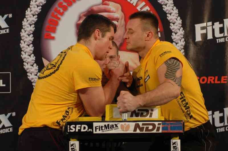 Professional Fitmax League