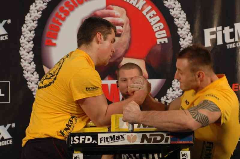 Professional Fitmax League