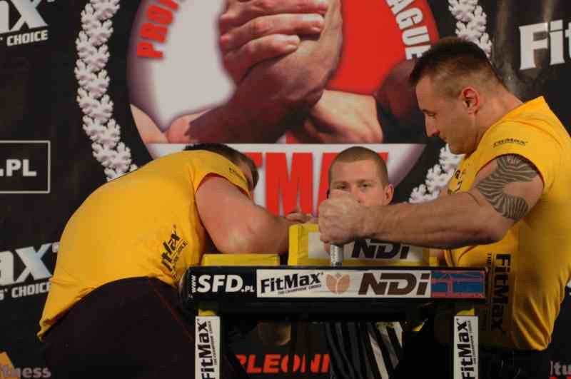 Professional Fitmax League