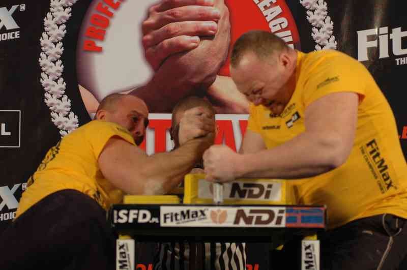 Professional Fitmax League