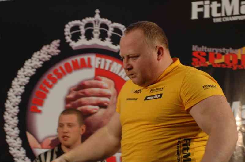 Professional Fitmax League