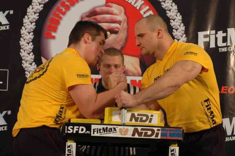 Professional Fitmax League