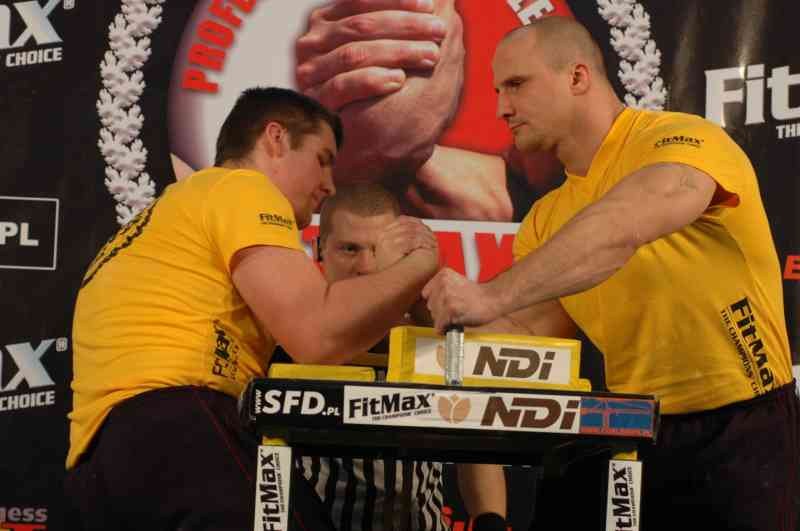 Professional Fitmax League