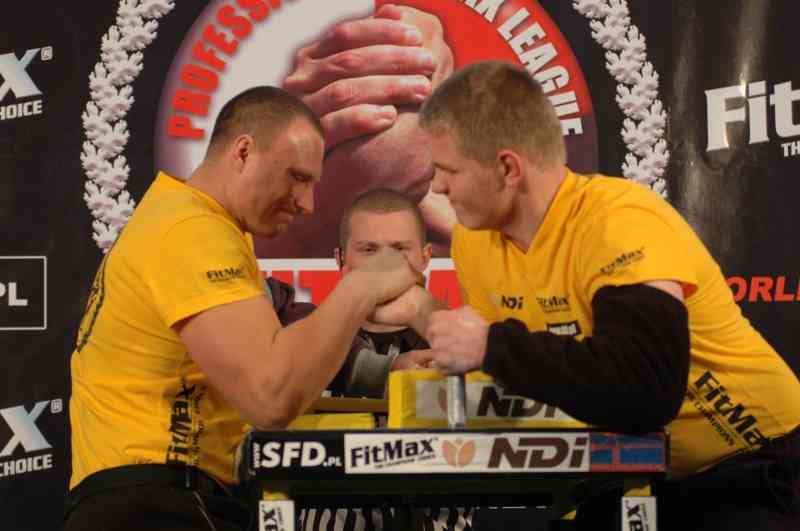 Professional Fitmax League