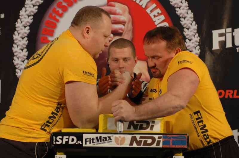 Professional Fitmax League