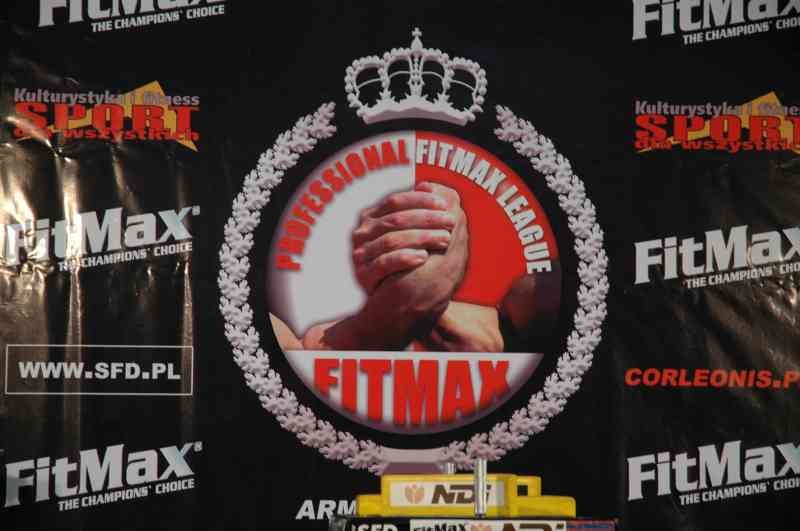 Professional Fitmax League