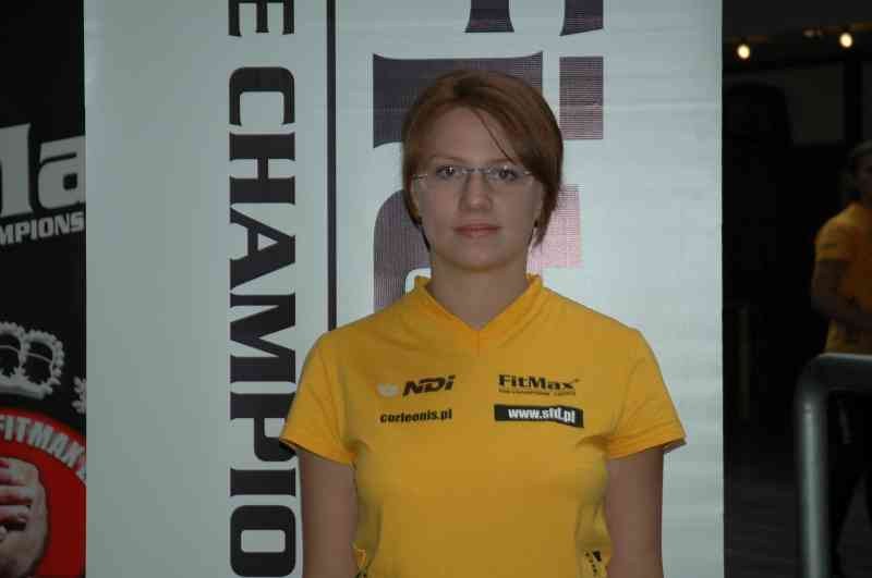 Professional Fitmax League