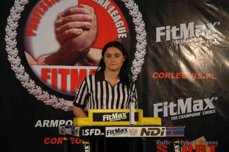 Professional Fitmax League