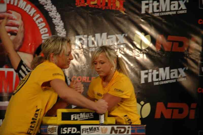 Professional Fitmax League