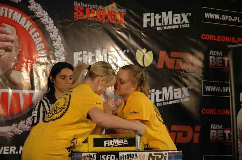 Professional Fitmax League