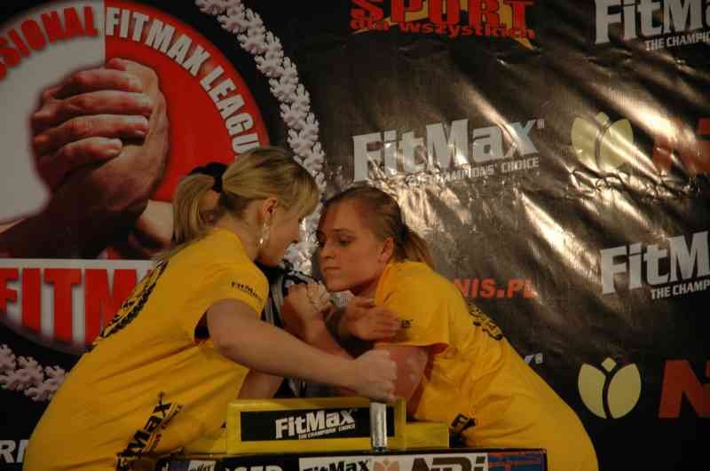 Professional Fitmax League