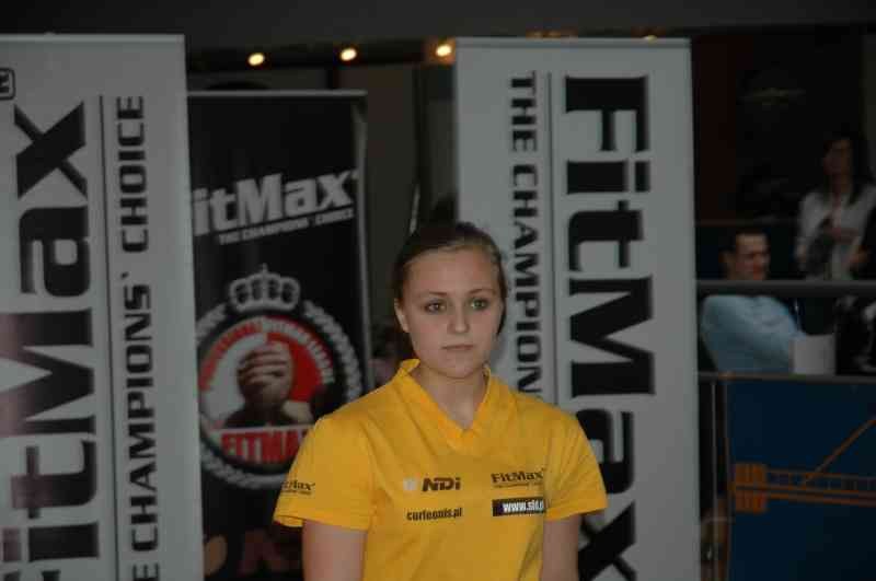 Professional Fitmax League