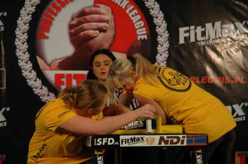 Professional Fitmax League