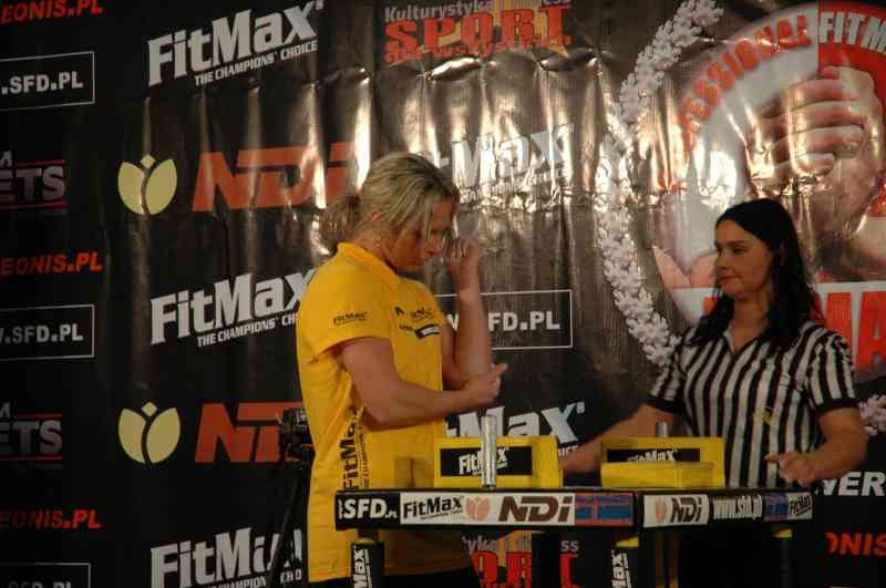 Professional Fitmax League