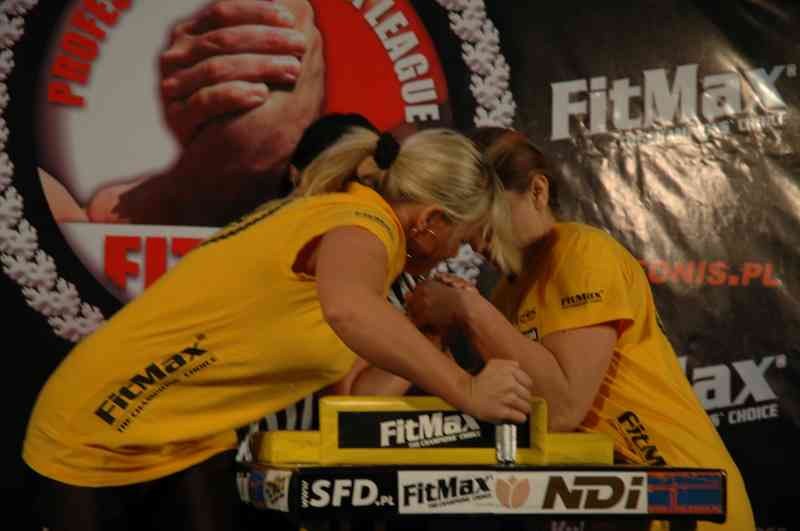 Professional Fitmax League