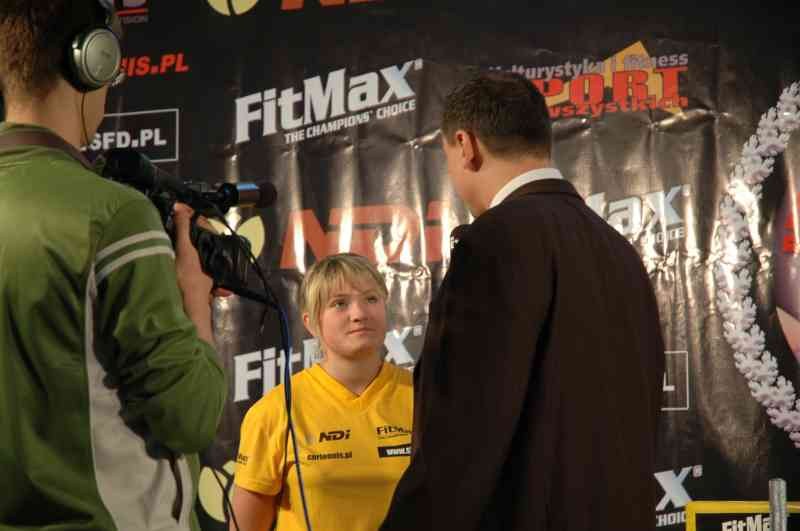 Professional Fitmax League