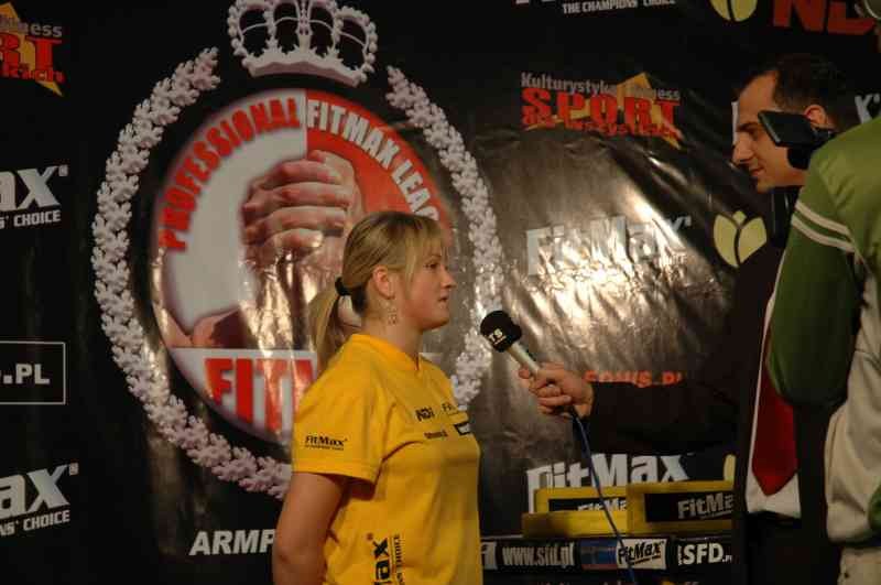 Professional Fitmax League