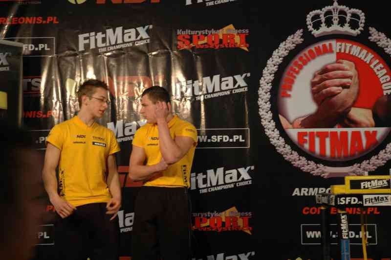 Professional Fitmax League