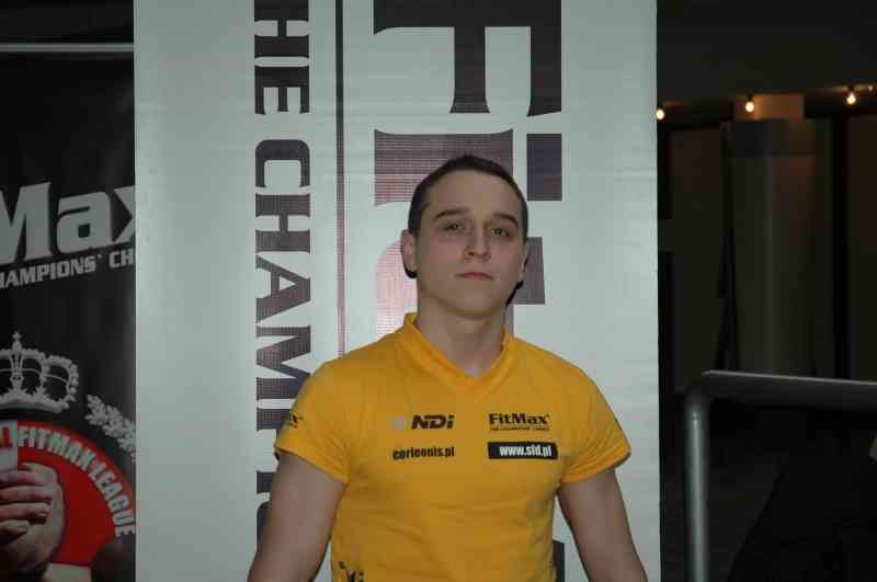 Professional Fitmax League