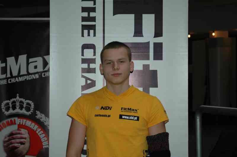 Professional Fitmax League