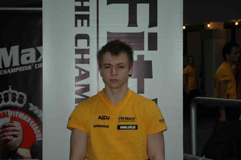 Professional Fitmax League