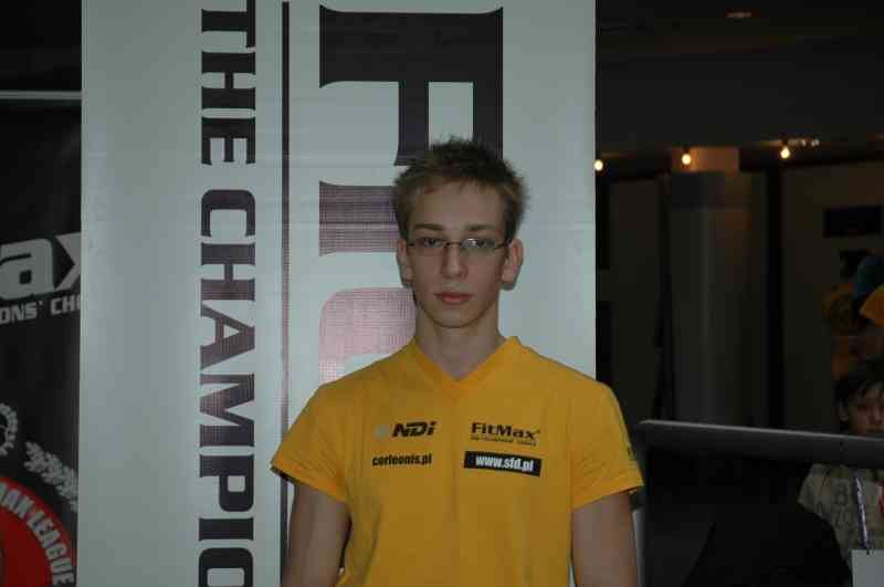 Professional Fitmax League