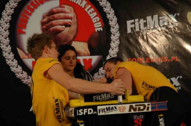 Professional Fitmax League