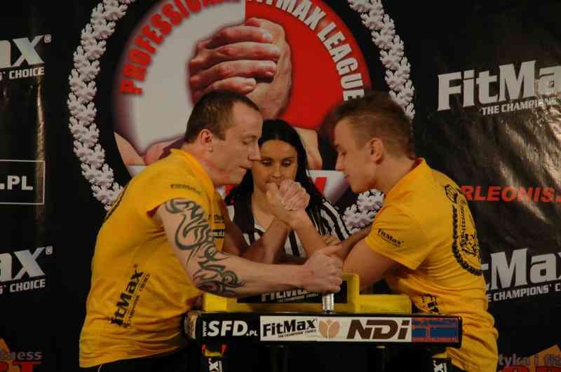 Professional Fitmax League