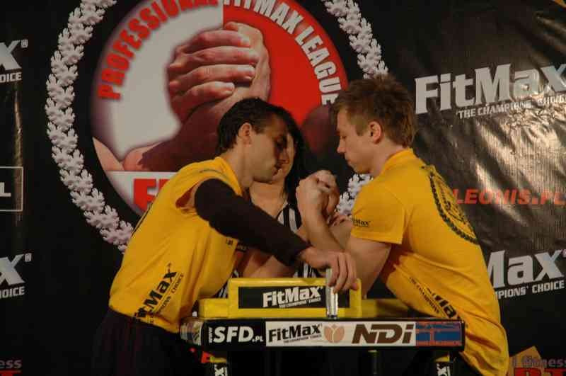 Professional Fitmax League