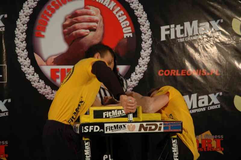 Professional Fitmax League