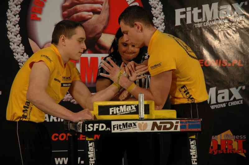 Professional Fitmax League