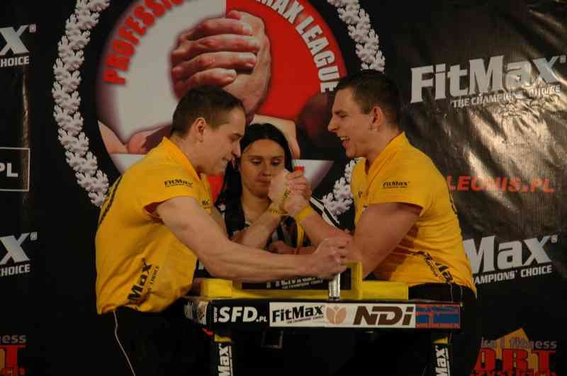 Professional Fitmax League