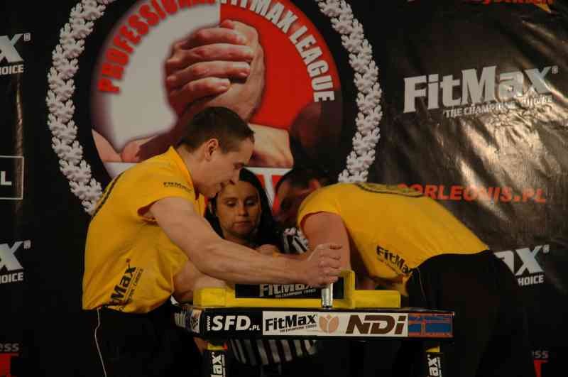 Professional Fitmax League