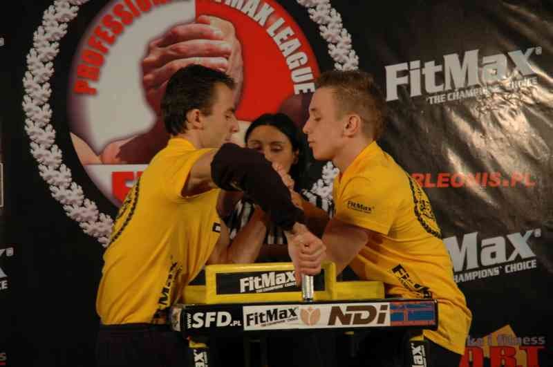 Professional Fitmax League