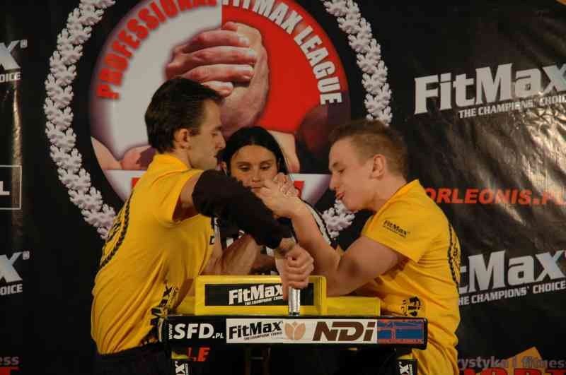 Professional Fitmax League