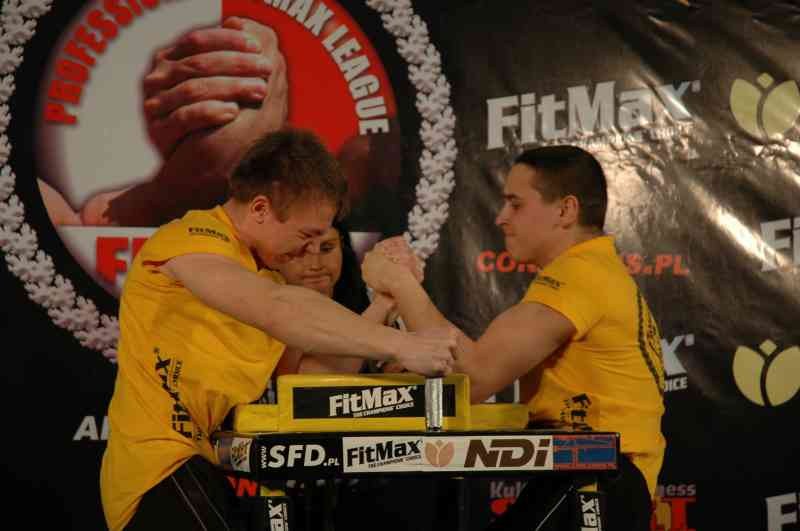 Professional Fitmax League