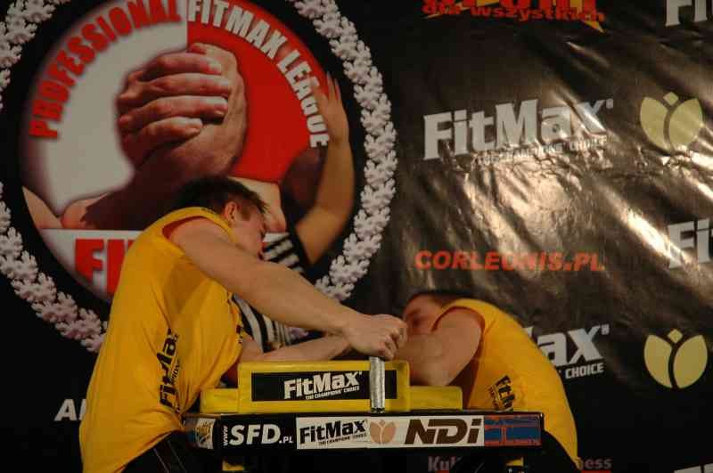 Professional Fitmax League